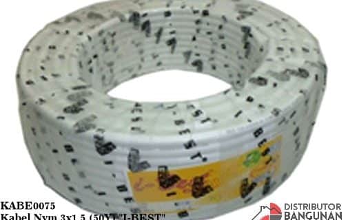 Kabel Nym 3×1,5 (50Y) “I-BEST”