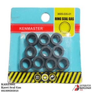 Agen Perlengkapan Kompor Karet Seal Gas Di Bandung