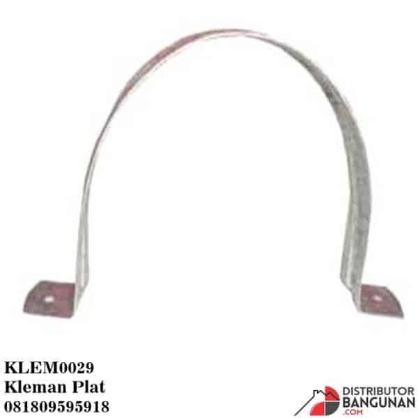 Kleman Plat 2 1/2' (19)