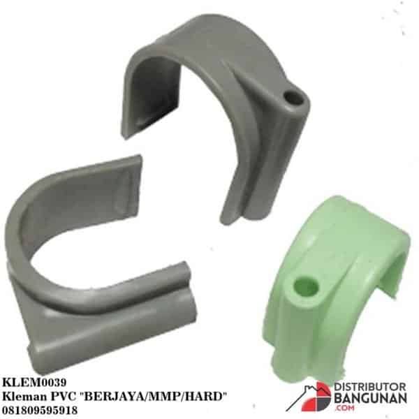 Kleman PVC 2' "MMP/ARROW"