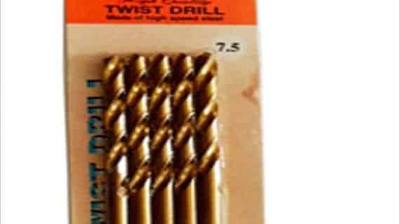 Mata Bor Kuning 7,5 ATS