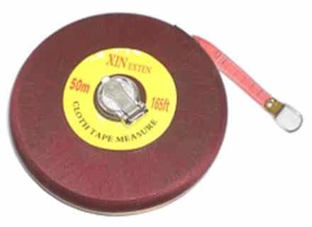 Meteran 50M Bulat “XIN EXTEN” (148)