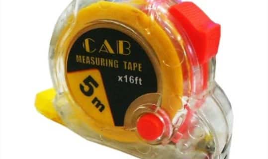 Meteran 5M Transp “MDS” (148)