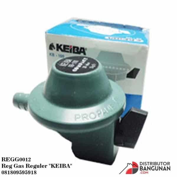Regulator Gas Reguler "KEIBA"