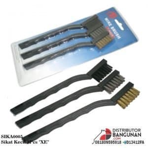 Distributor Bahan Bangunan Sikat Baja Kecil Xe