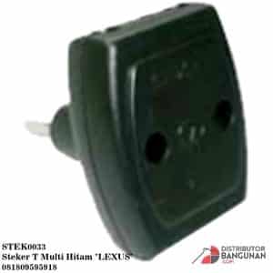 Agen steker-t-multi-hitam-lexus di Bandung