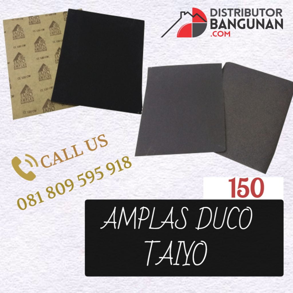 AMPLAS DUCO TAIYO 150