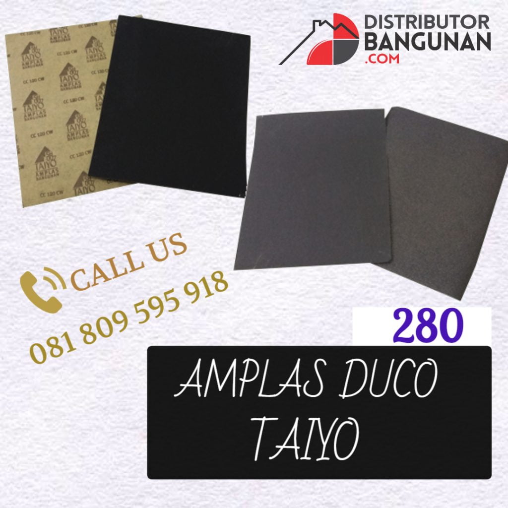 AMPLAS DUCO TAIYO 280