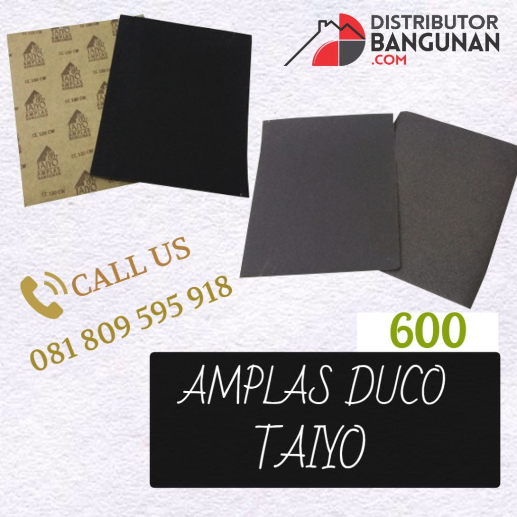 AMPLAS DUCO TAIYO 600