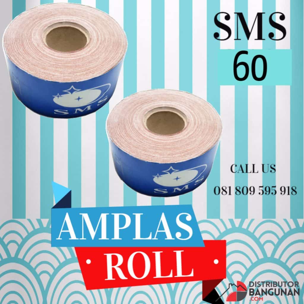 AMPLAS ROLL SMS 60
