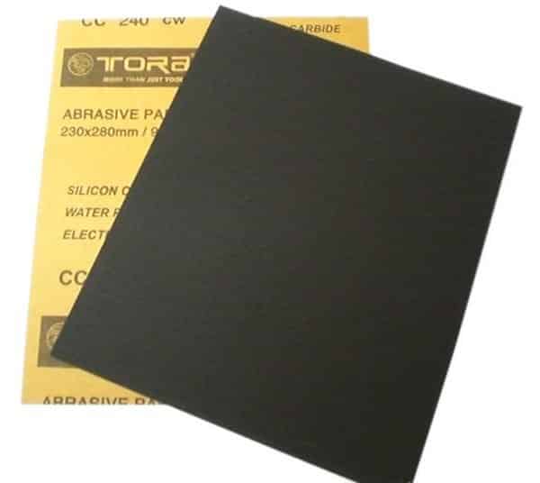 Amplas Duco TORA 240