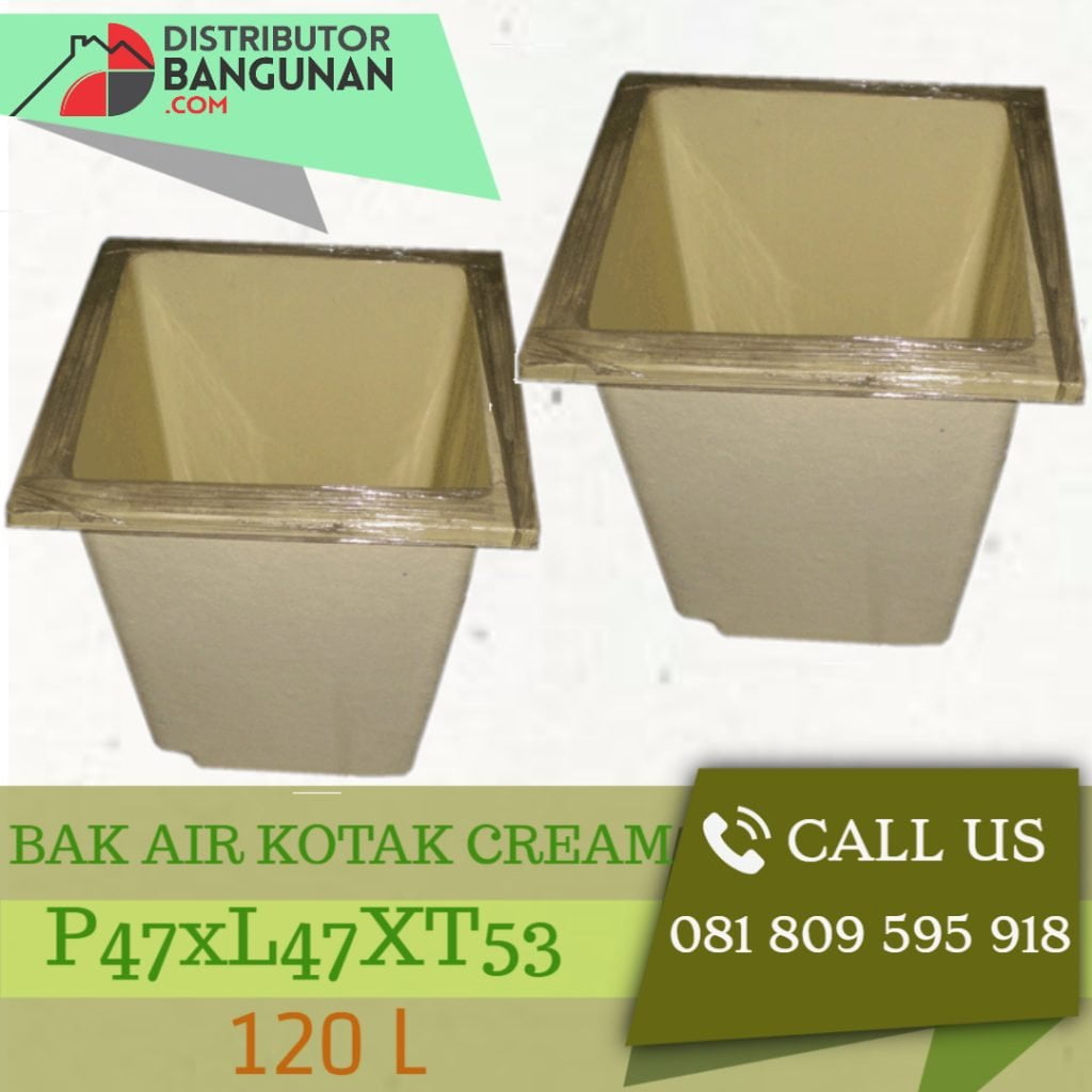 BAK AIR KOTAK CREAM 120L P47XL47XT53