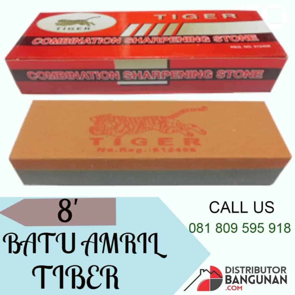 BATU AMRIL 8 TIGER