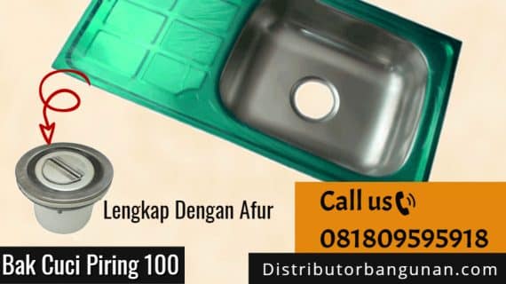 Bak Cuci Piring “ORESTE” 100 (66)