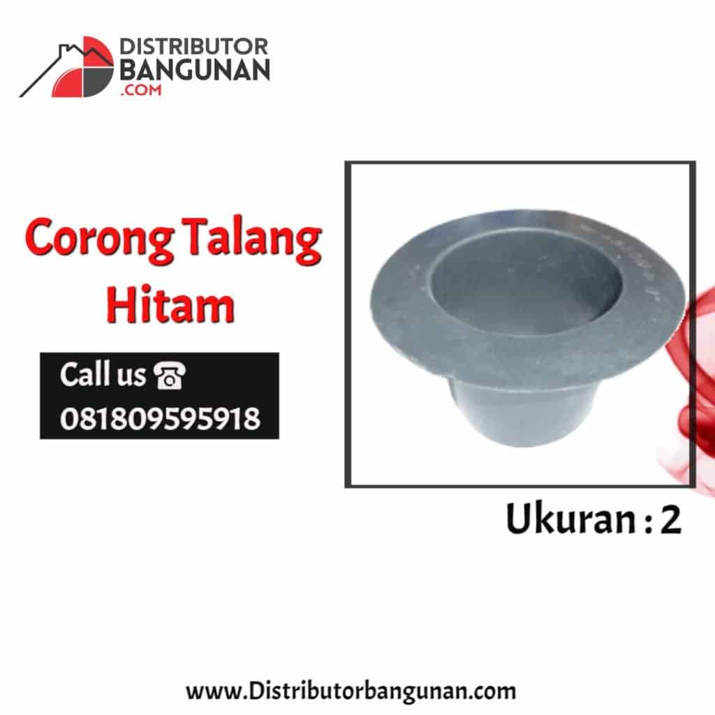 Corong Talang Hitam 2