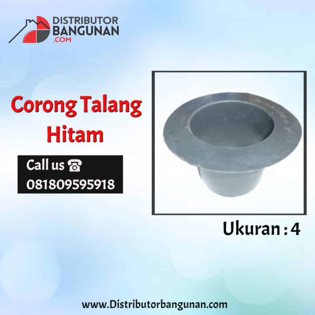Corong Talang Hitam 4