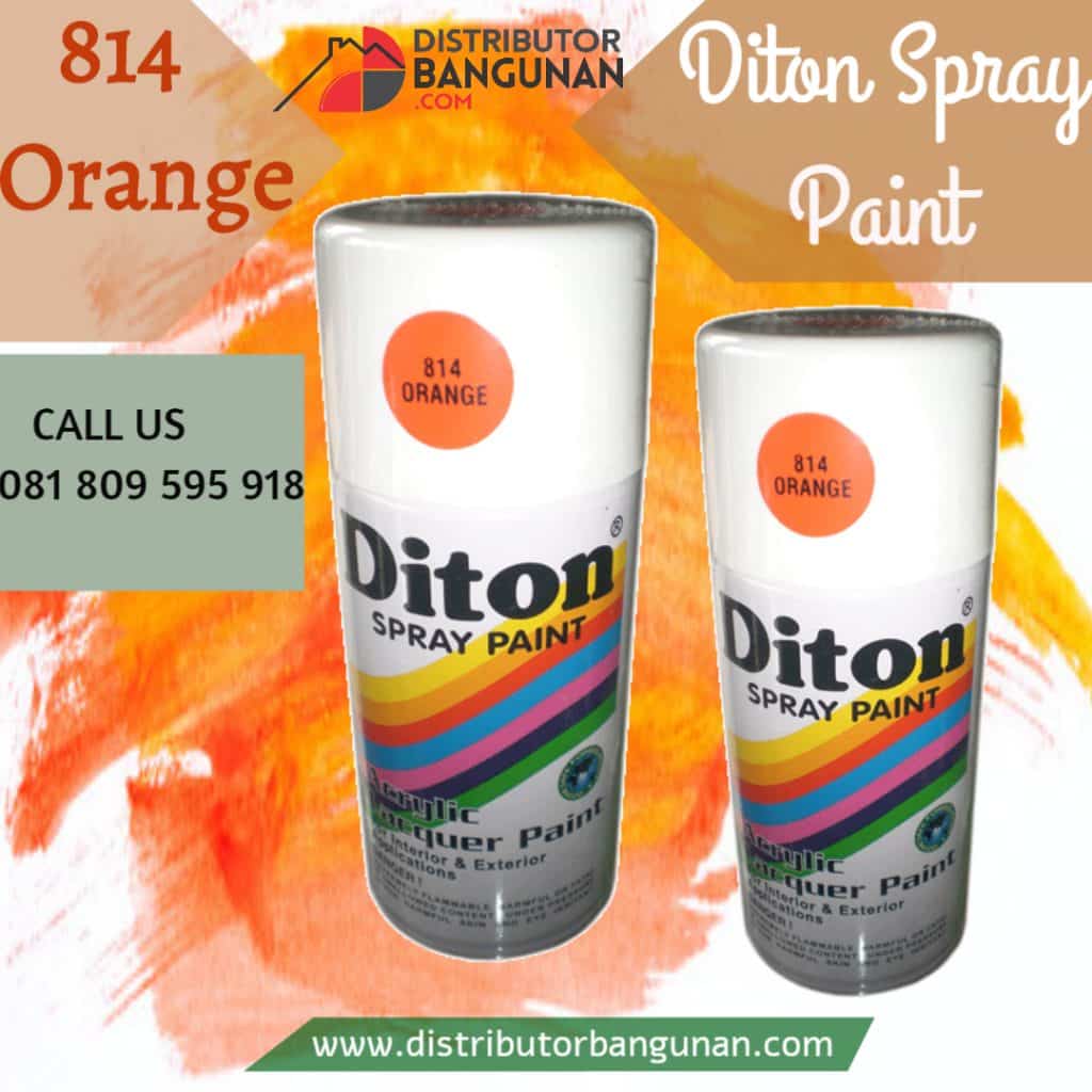 DITON 814 ORANGE