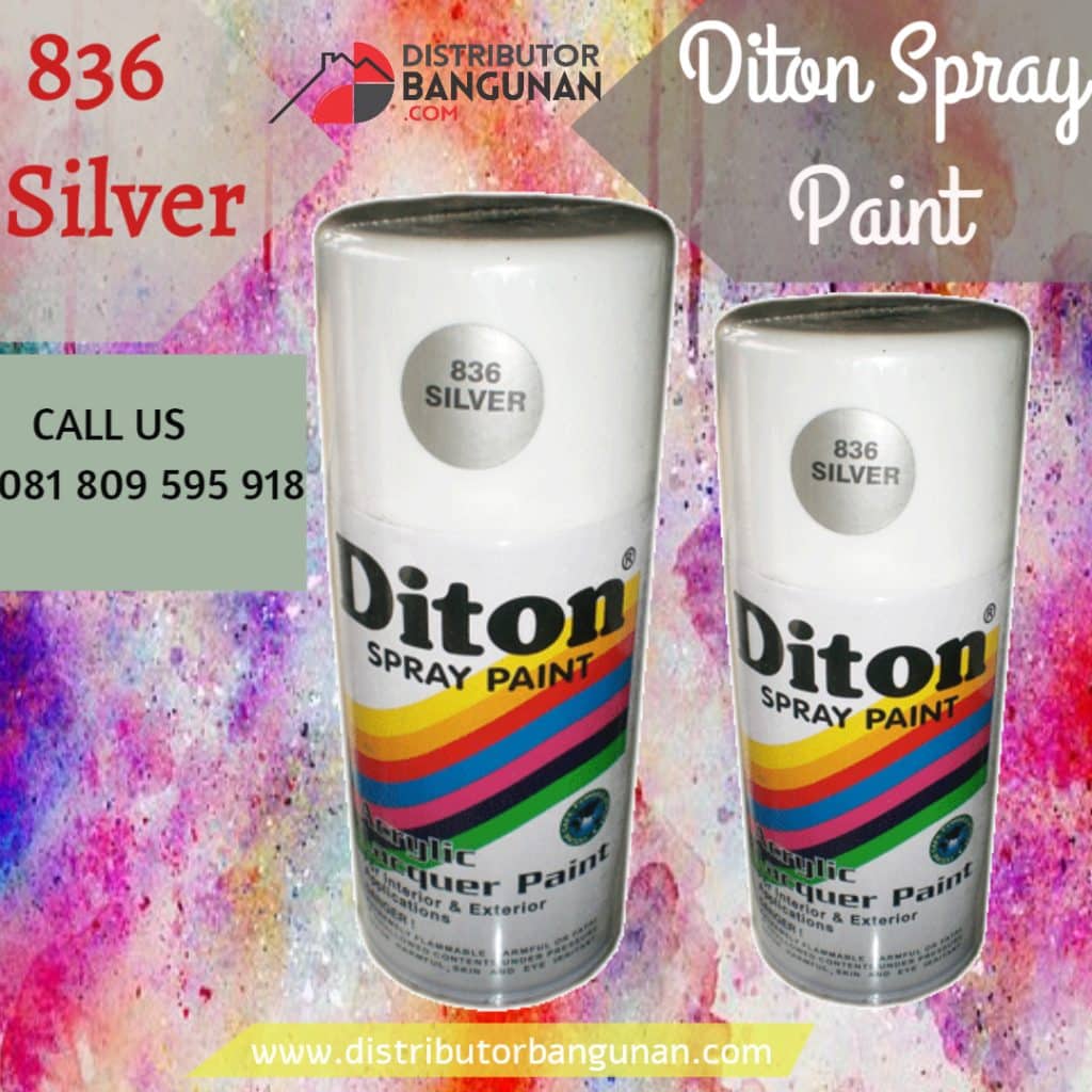 DITON 836 SILVER