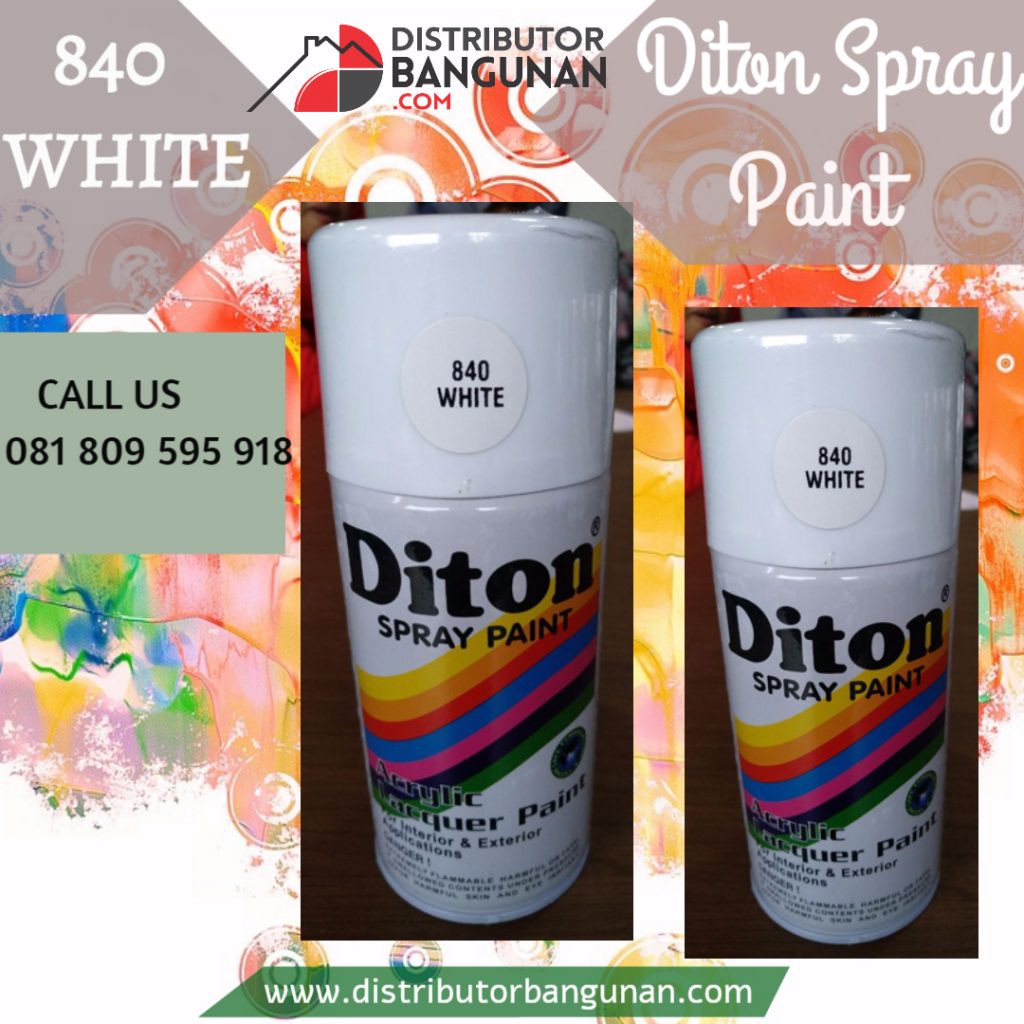 DITON 840 WHITE