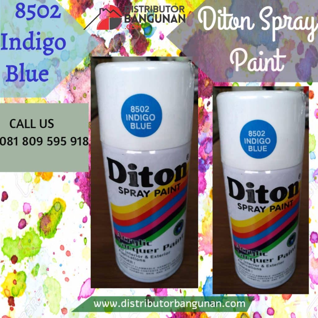 DITON 8502 INDIGO BLUE