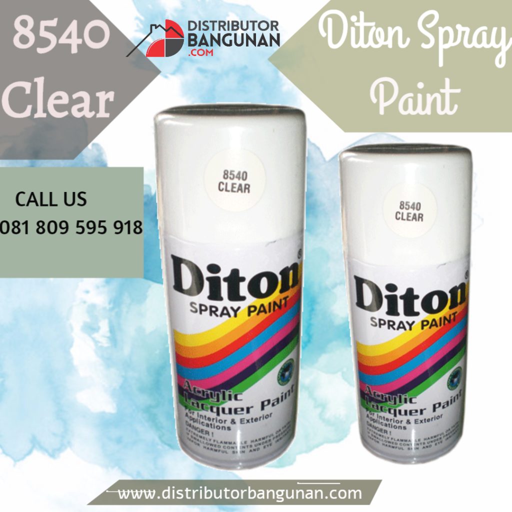 DITON 8540 CLEAR