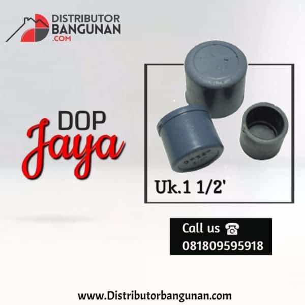 Dop 1 1/2' JAYA (22 & Hal Belakang)