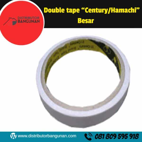 Double tape "HMCI/Hamachi" Besar