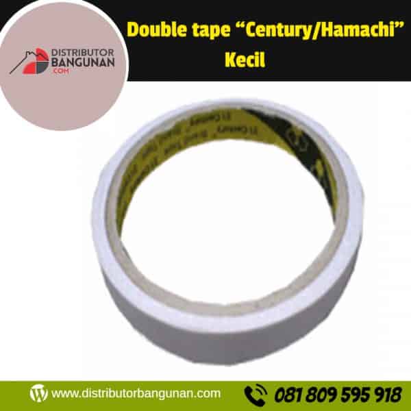 Double tape "Century/Hamachi/HMCI" Kecil (160)