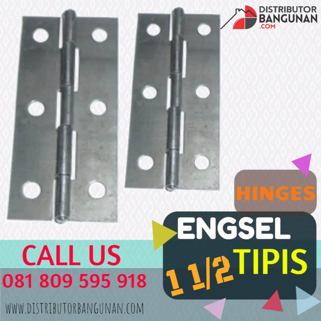 ENGSEL 1 1PER2 TIPIS HANGES