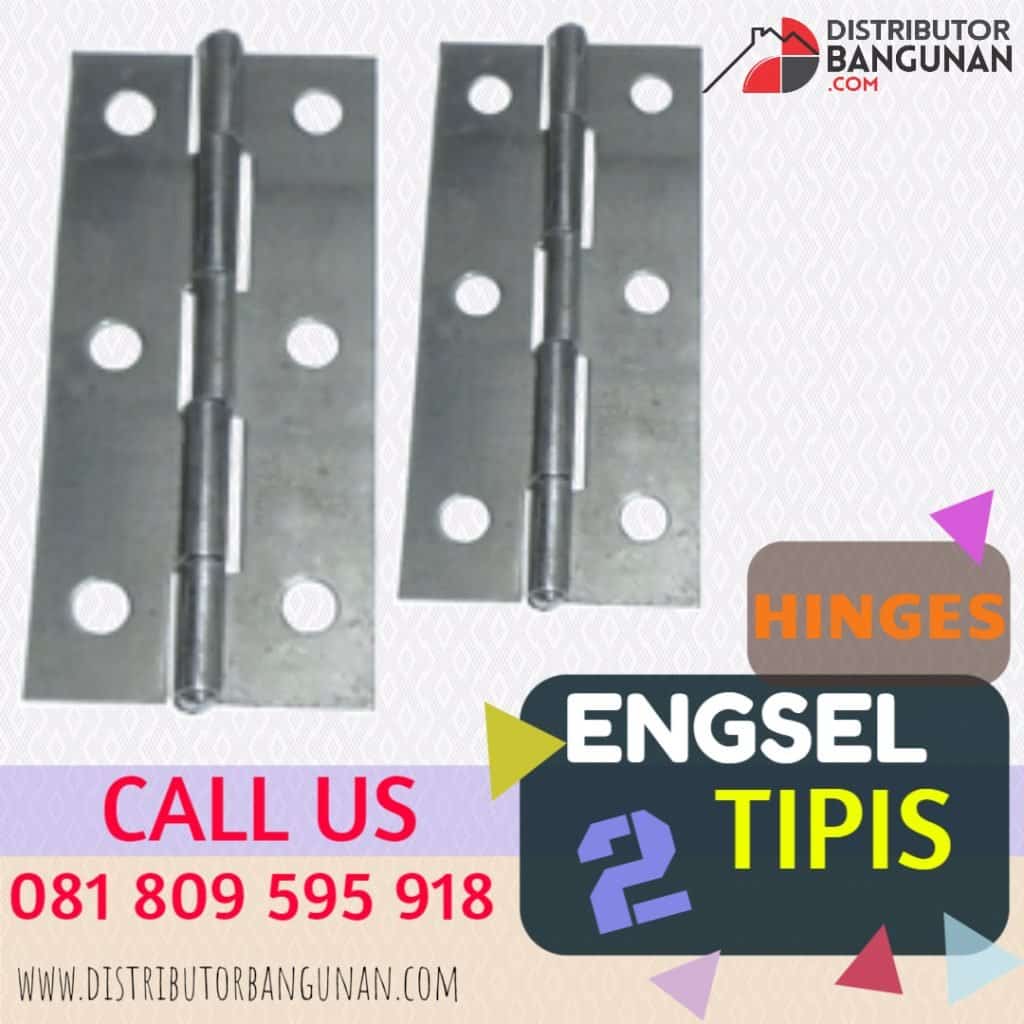 ENGSEL 2 TIPIS HANGES