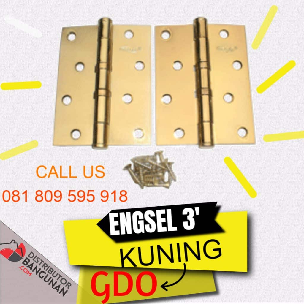 ENGSEL 3 KUNING GDO GP