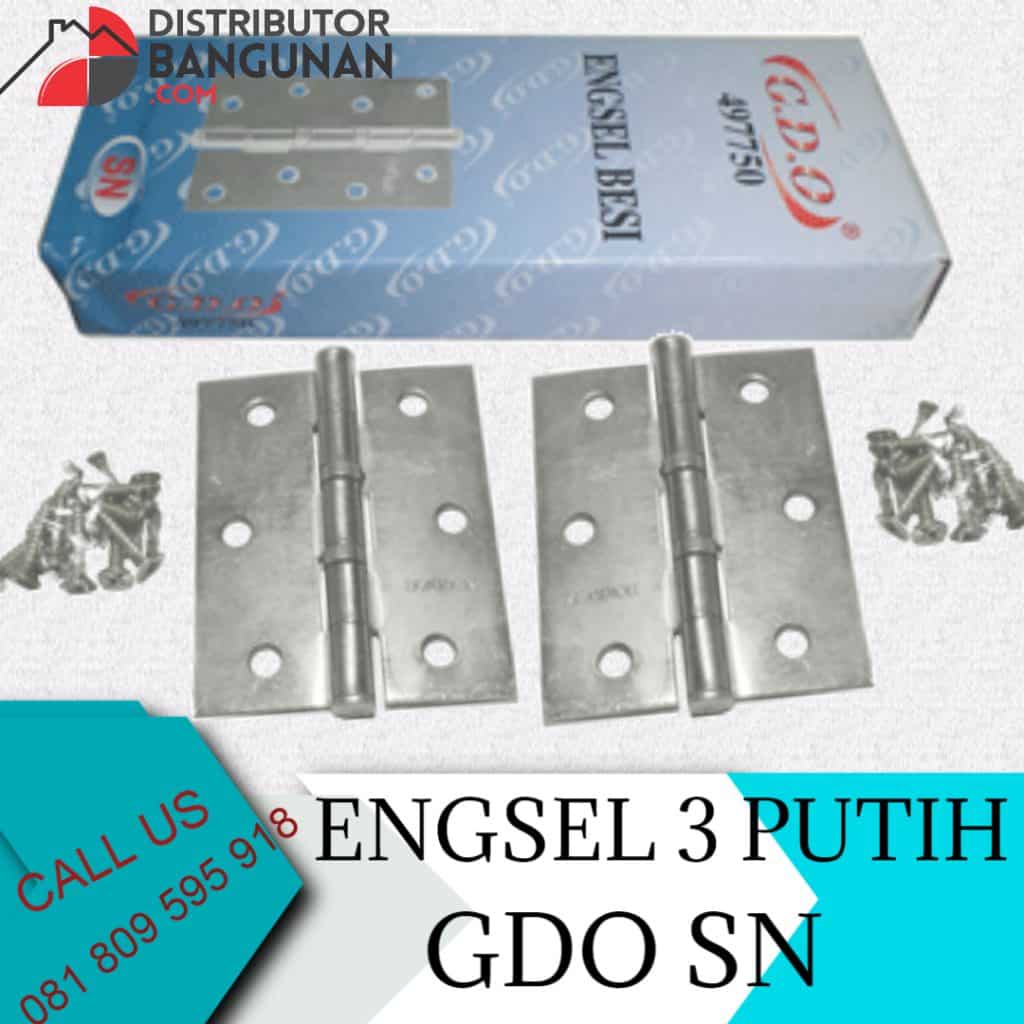 ENGSEL 3 PUTIH GDO SN