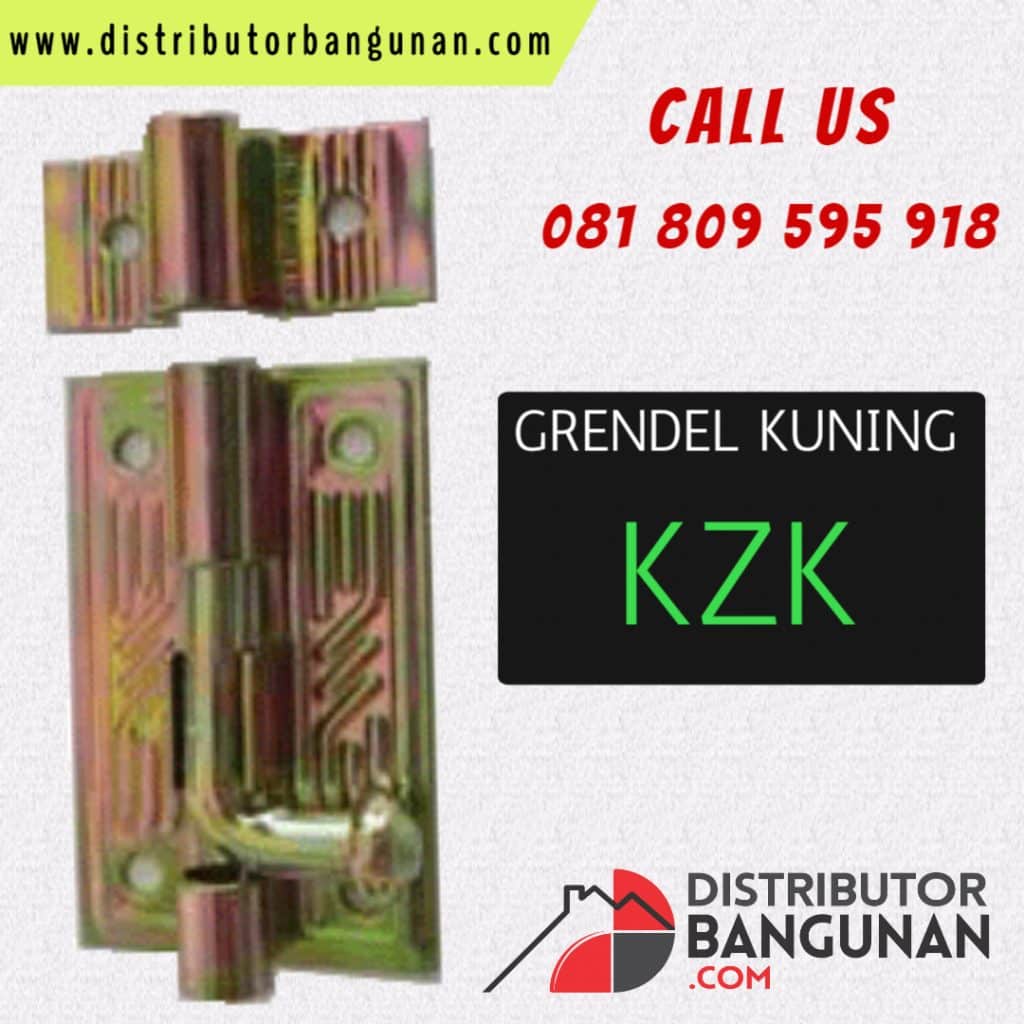 GRENDEL KUNING KZK