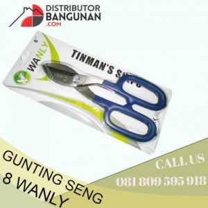 GUNTING SENG 8 WANLY