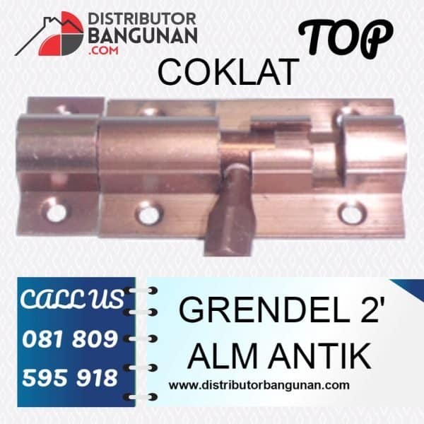 Grendel 2' Alm Antik "TOP"