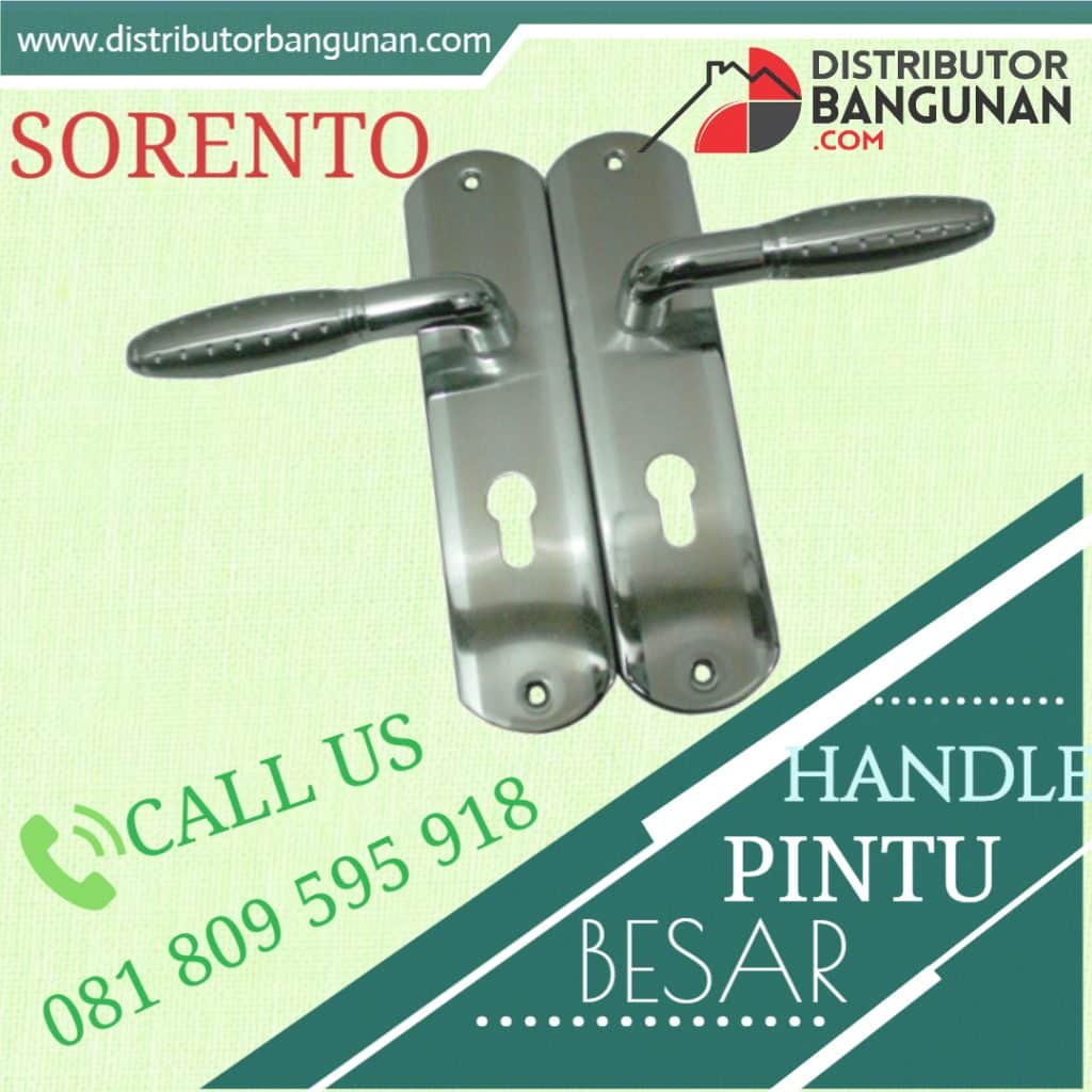 HANDLE PINTU BESAR SORENTO