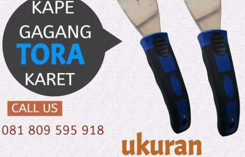 Kape Gg Karet “TORA” 3′