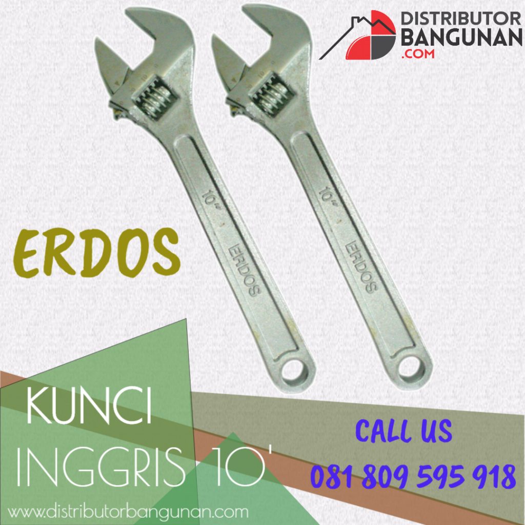 KUNCI INGGRIS 10 ERDOS