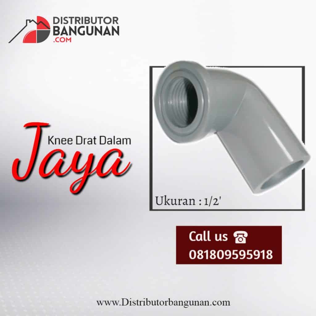 Knee Drat Dalam Jaya Uk 1per2