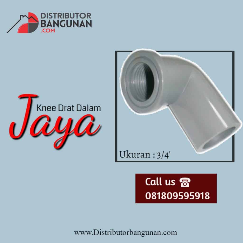 Knee Drat Dalam Jaya Uk 3per4 1