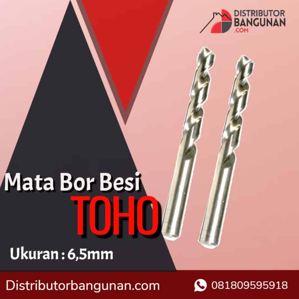 MATA BOR BESI TOHO 6koma5MM