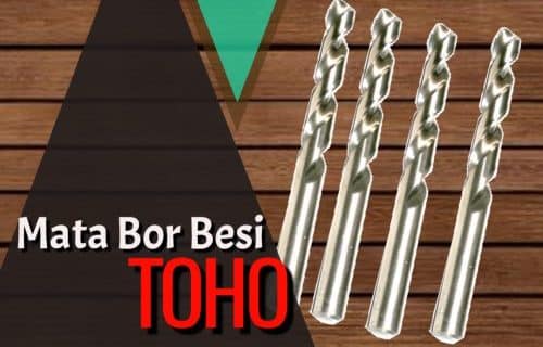 Mata Bor Besi 7,5mm “TOHO”