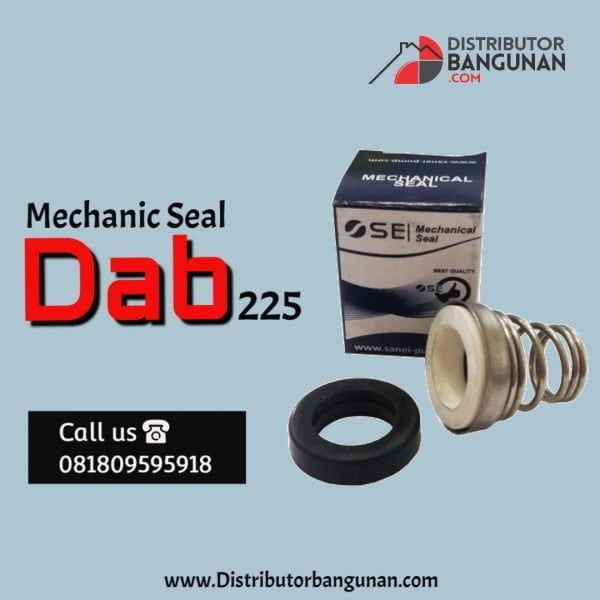 Mechanic seal DAB 255 (41)