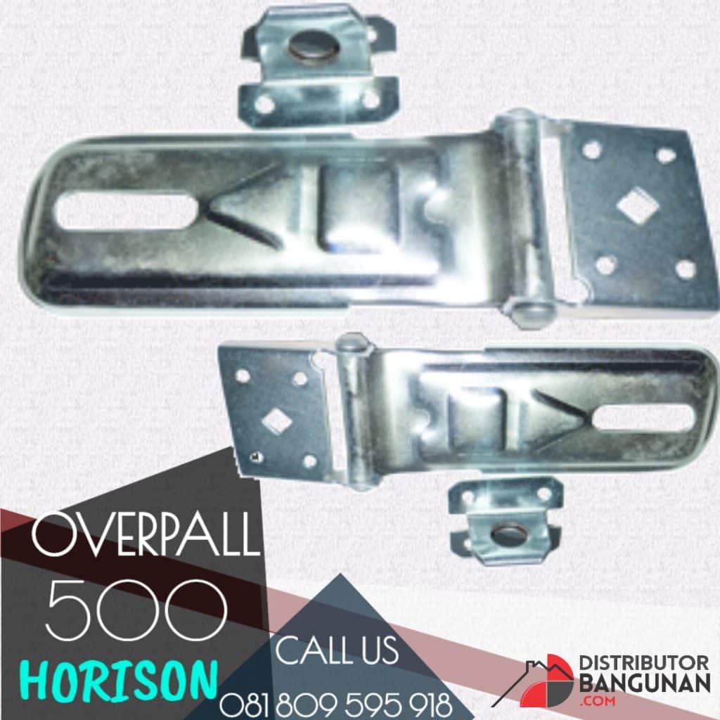 OVERPALL 500 HORISON