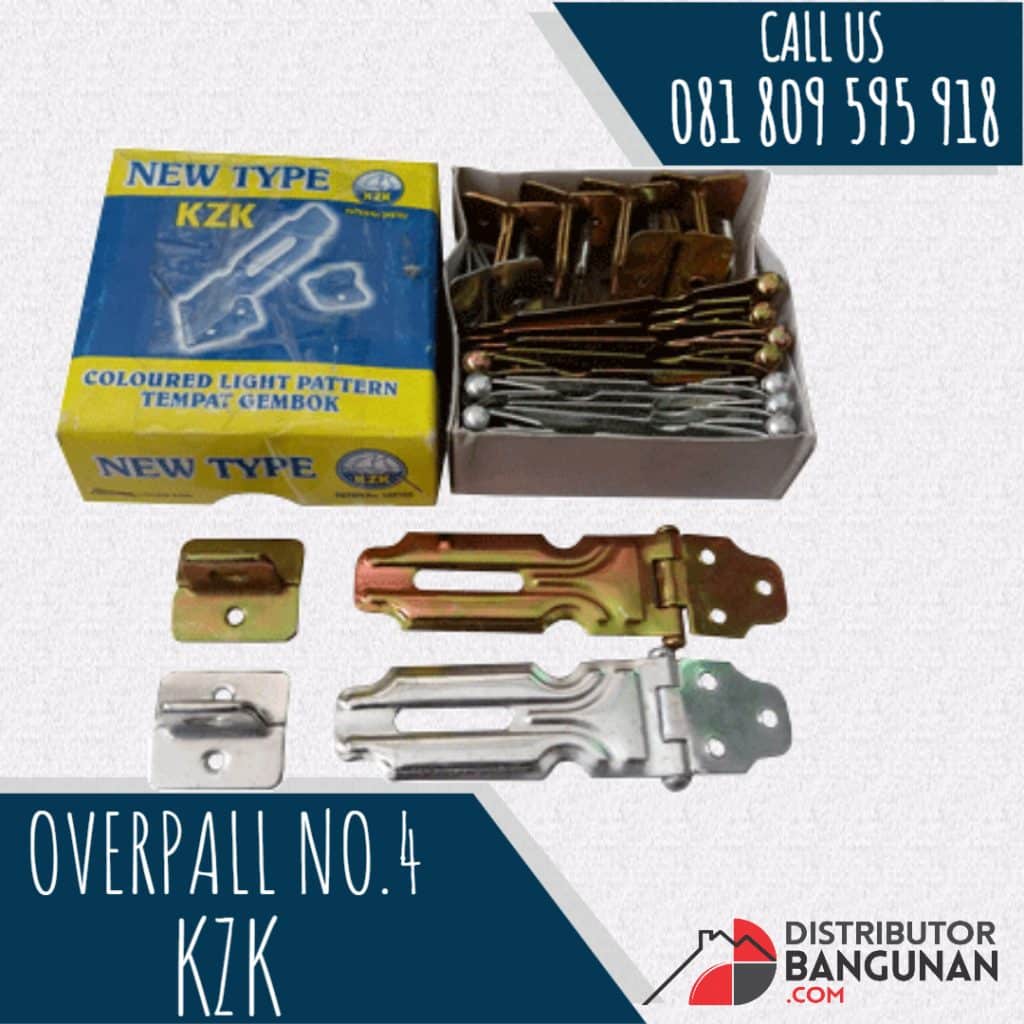 OVERPALL NO 4 KZK