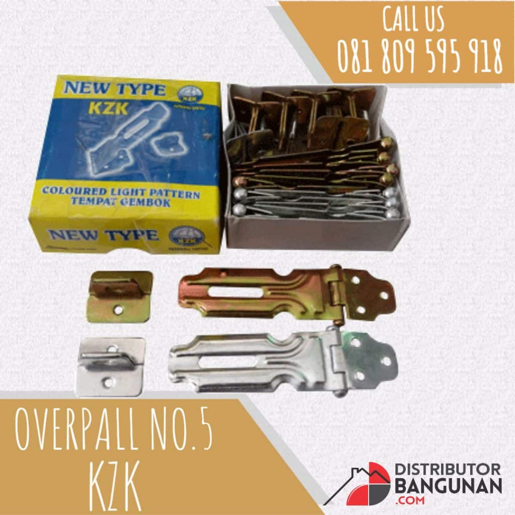 OVERPALL NO 5 KZK