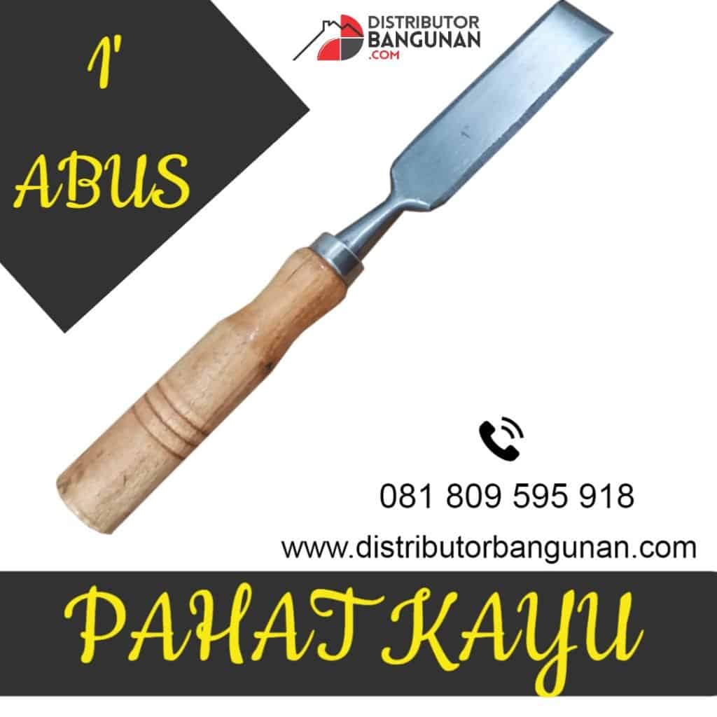 PAHAT KAYU 1′ “ABUS”