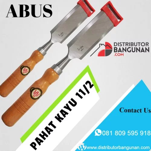 PAHAT KAYU 1 1/2' "SAKURA/ABUS"
