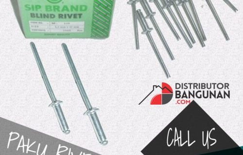 Paku Rivet “SIP” 3.20 (111)