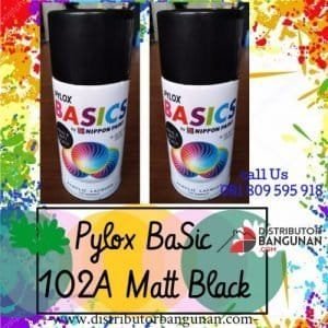 PYLOX BASIC 102A MATT BLACK